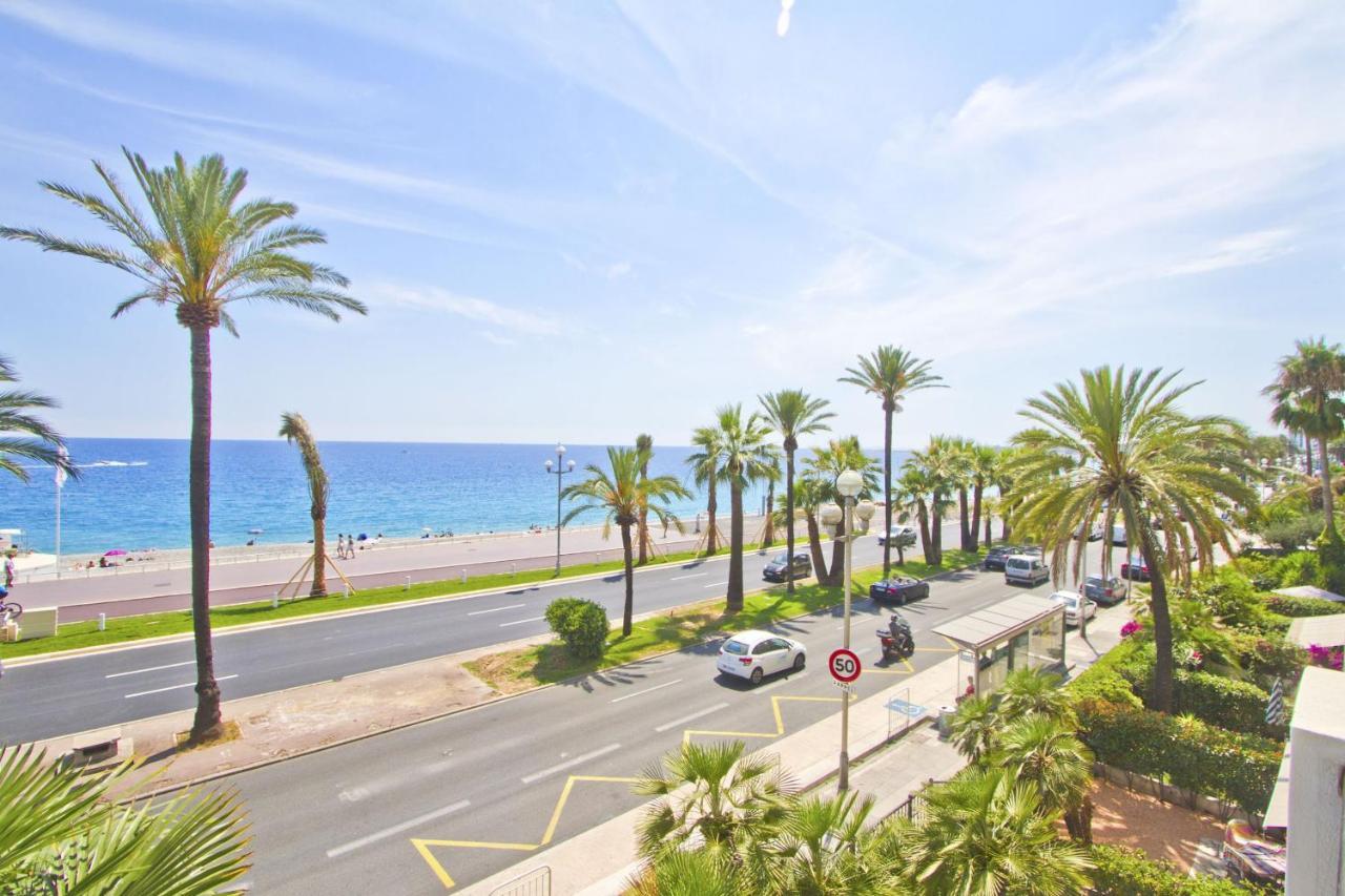 Promenade Holiday - Orient & Sea Nice Exteriér fotografie