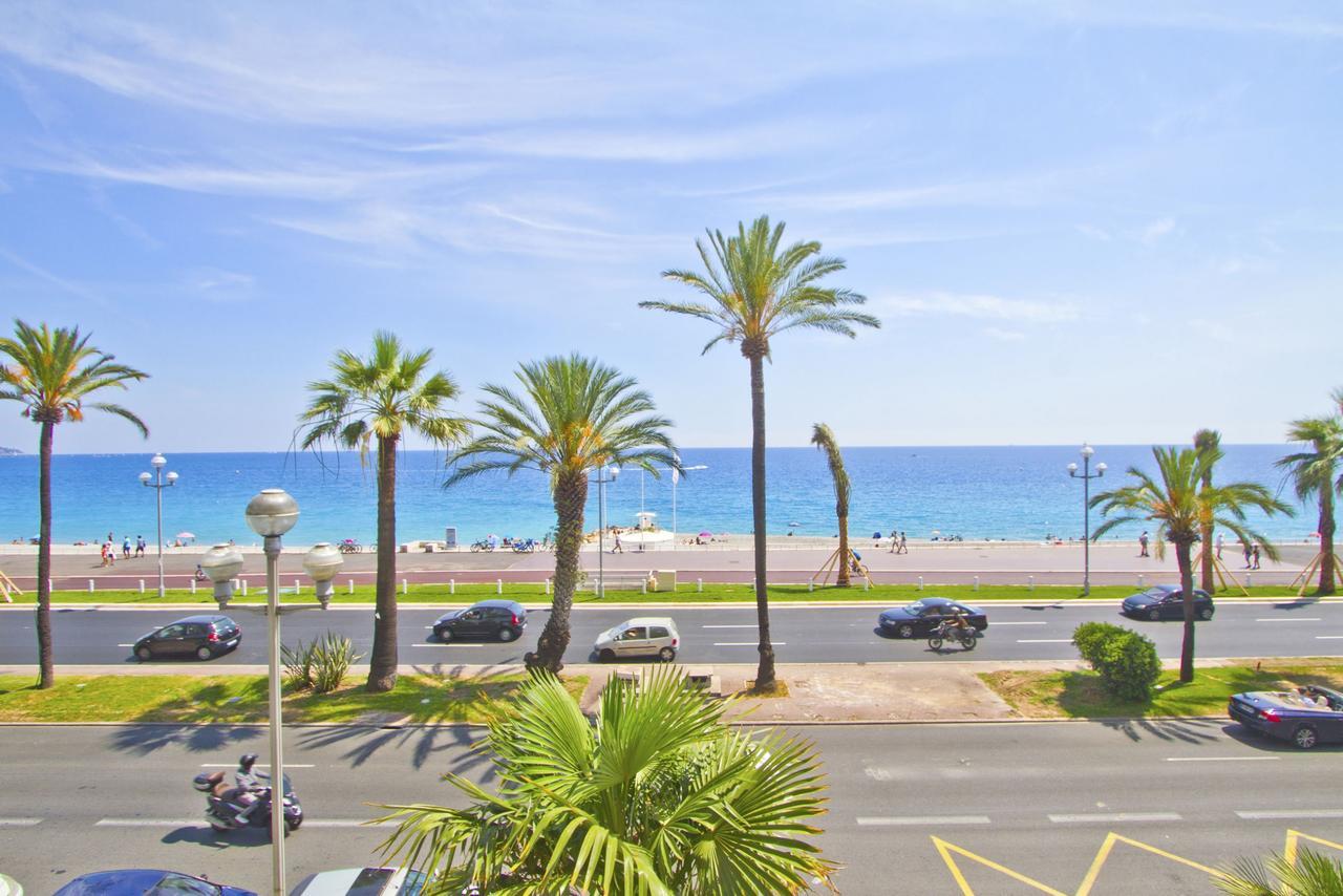 Promenade Holiday - Orient & Sea Nice Exteriér fotografie
